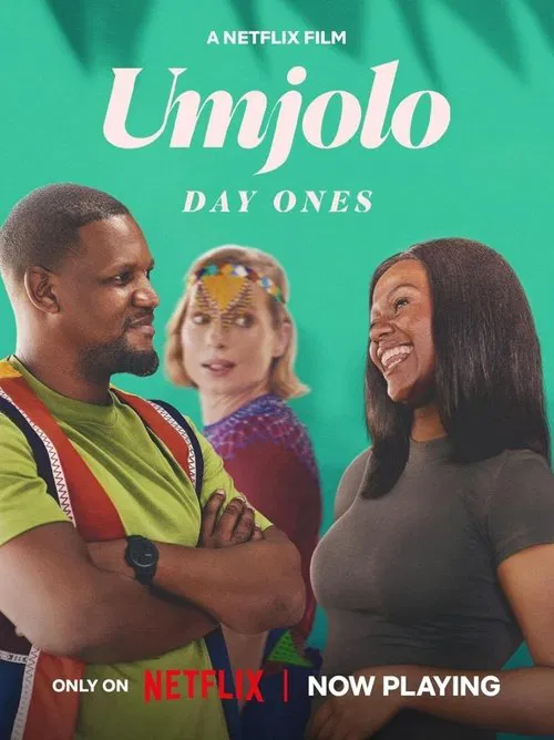 Umjolo: Day Ones official trailer poster