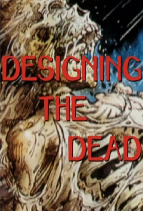 Return of the Living Dead: Designing the Dead official trailer poster