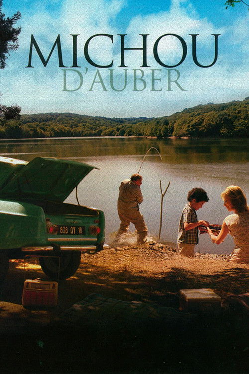 Michou d'Auber official trailer poster