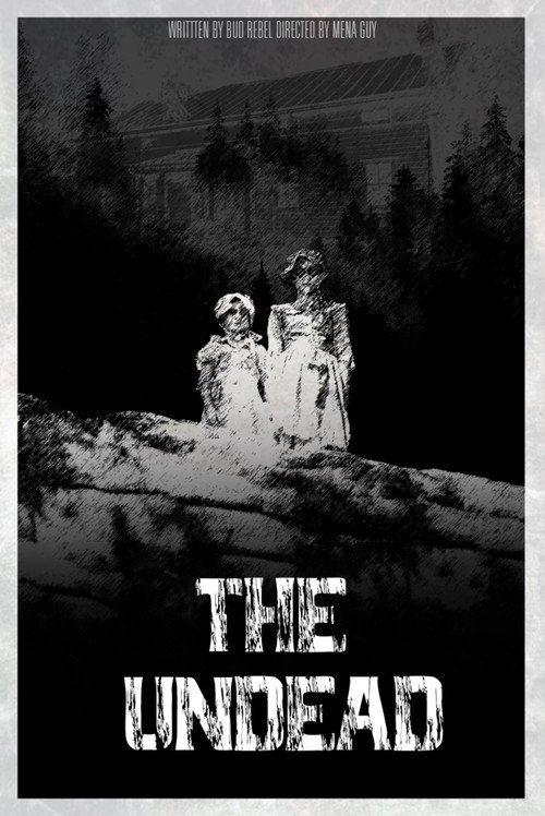 The Undead official trailer poster