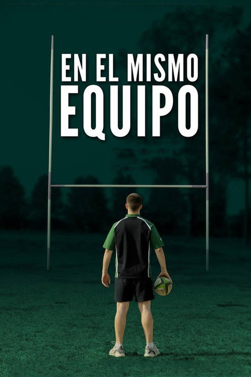 On the Same Team official trailer poster