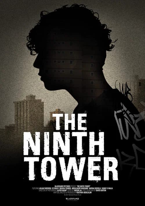 The Ninth Tower official trailer poster