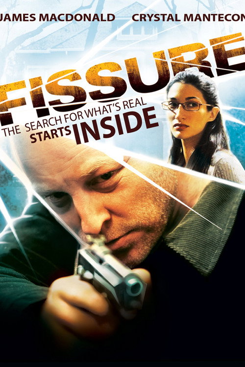 Fissure official trailer poster