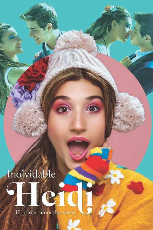 Inolvidable Heidi official trailer poster