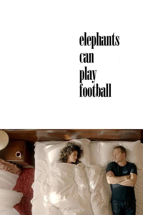 Elephants Can Play Football official trailer poster
