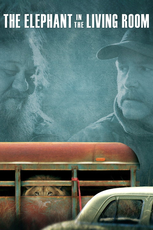 The Elephant in the Living Room official trailer poster
