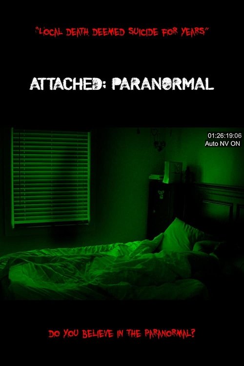 Attached: Paranormal official trailer poster