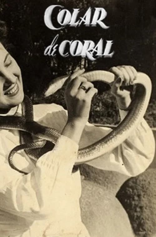 Coral Necklace official trailer poster