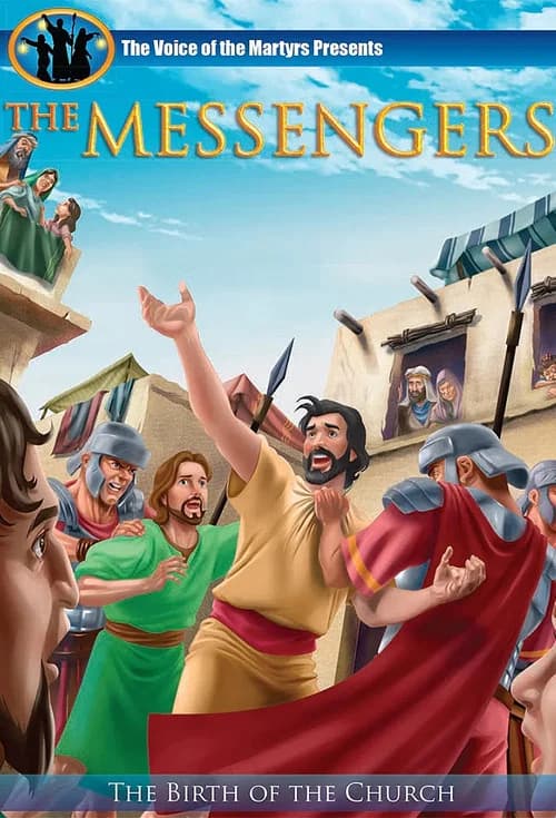 The Messengers official trailer poster