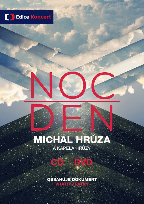 Noc a Den official trailer poster