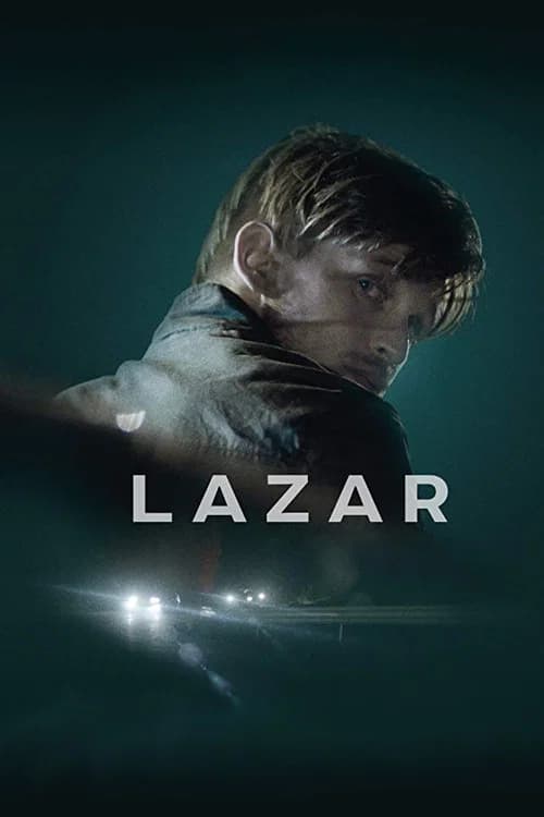 Lazar official trailer poster