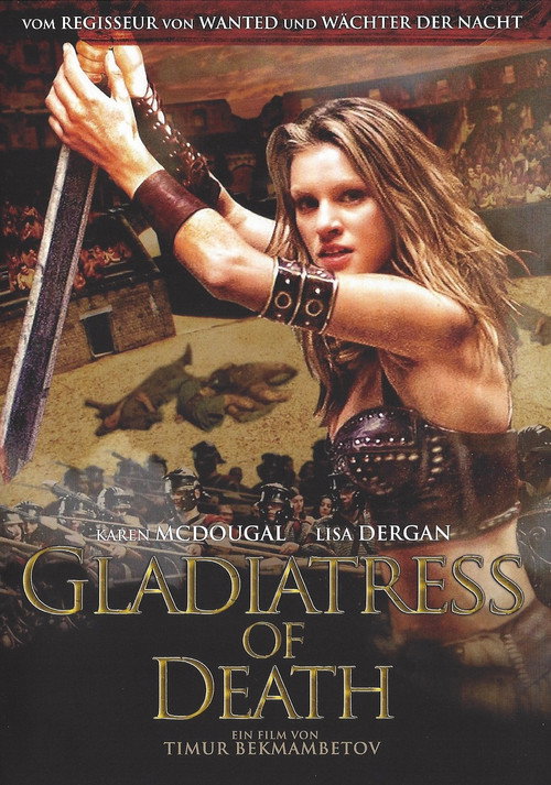 The Arena official trailer poster