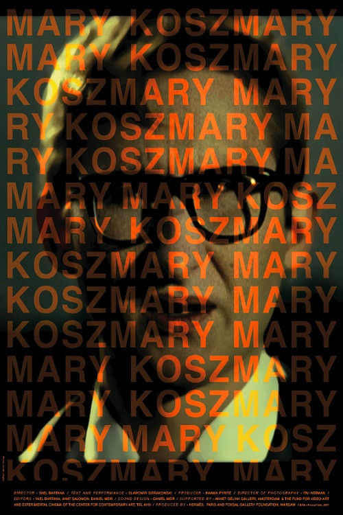 Mary-Koszmary official trailer poster