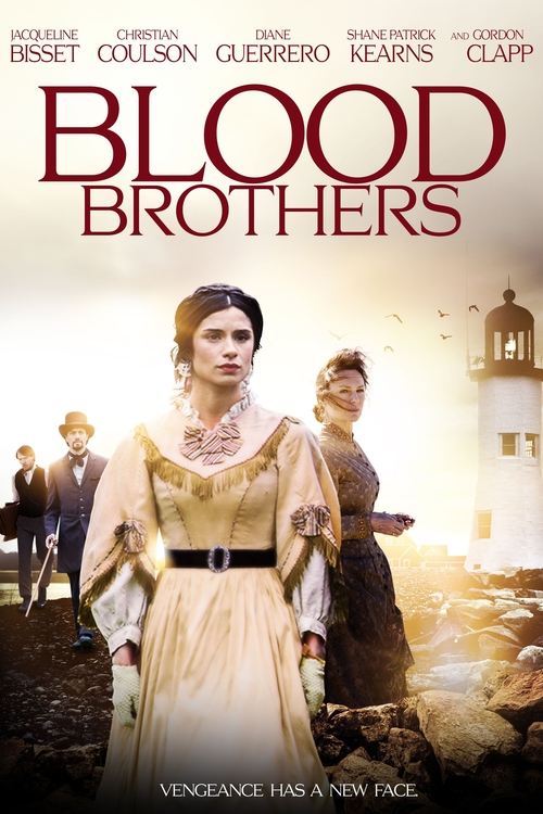 Blood Brothers official trailer poster