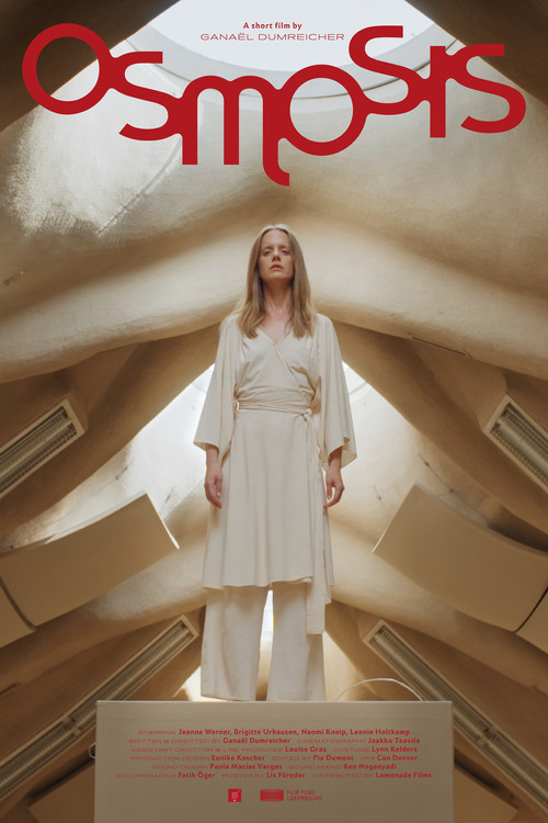 OSMOSIS official trailer poster