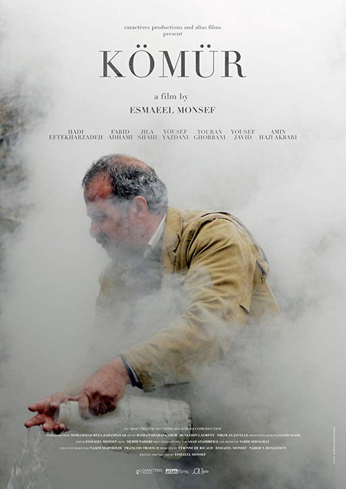 The Charcoal official trailer poster