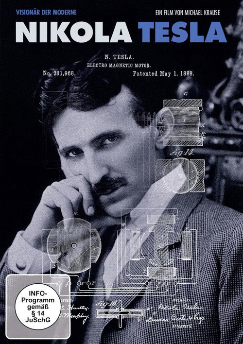 Nikola Tesla - Visionary of Modern Times official trailer poster