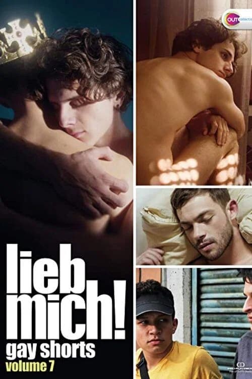 LIEB MICH! - Gay Shorts Volume 7 official trailer poster