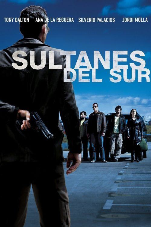 Sultans of the South official trailer poster