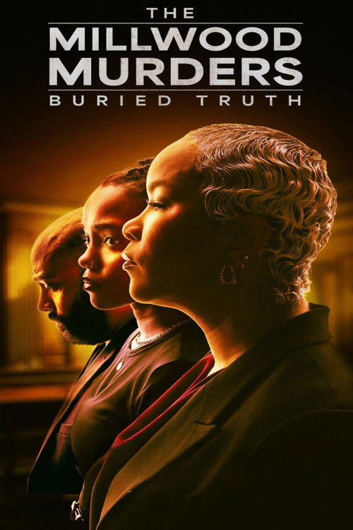 The Millwood Murders: Buried Truth official trailer poster