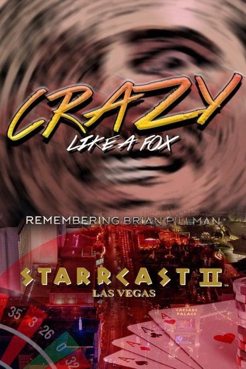 STARRCAST II: Crazy Like A Fox - Remembering Brian Pillman official trailer poster