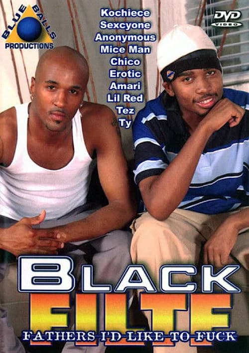 Black FILTF official trailer poster