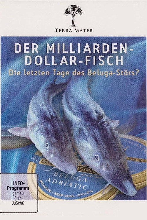 Der Milliarden-Dollar-Fisch official trailer poster