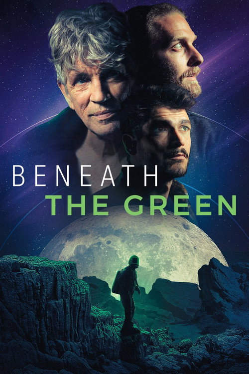 Beneath the Green official trailer poster