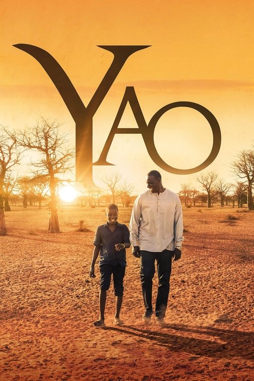 Yao official trailer poster