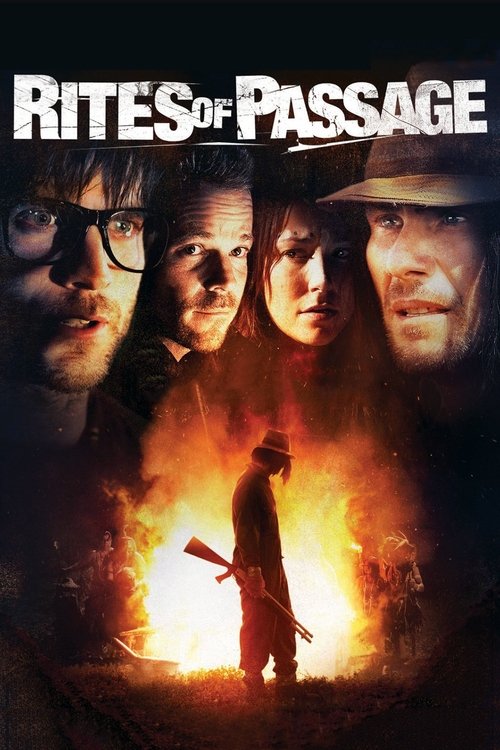 Rites of Passage official trailer poster