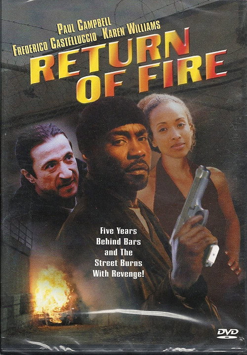 Return of Fire official trailer poster