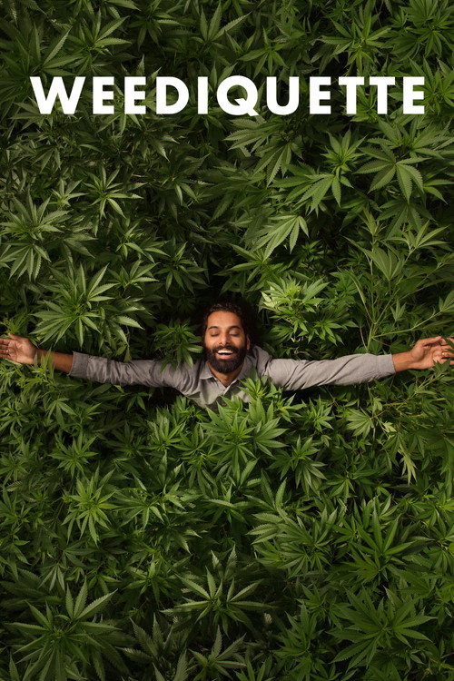 Weediquette official trailer poster