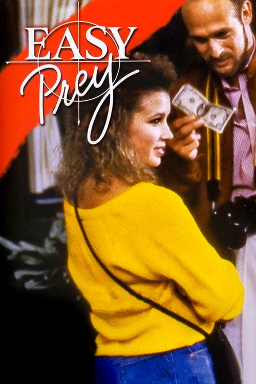 Easy Prey official trailer poster