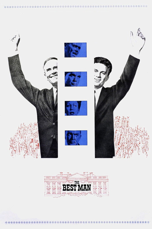 The Best Man official trailer poster