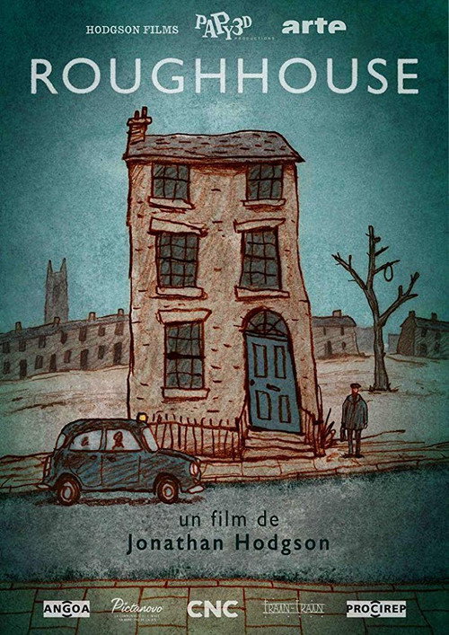 Roughhouse official trailer poster