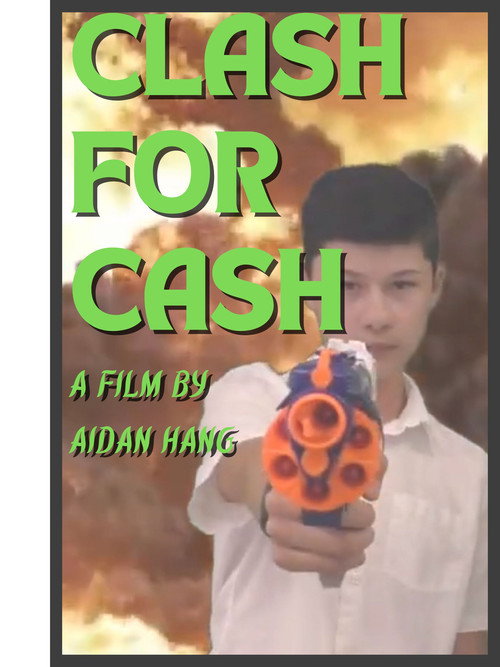 Clash For Cash official trailer poster