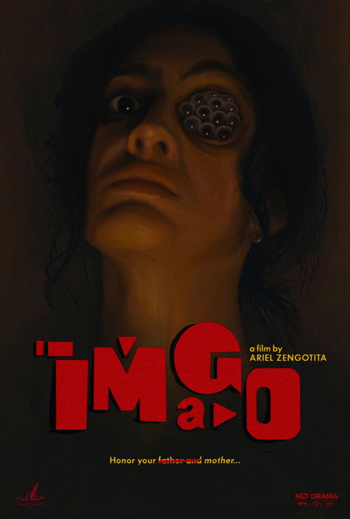 Imago official trailer poster