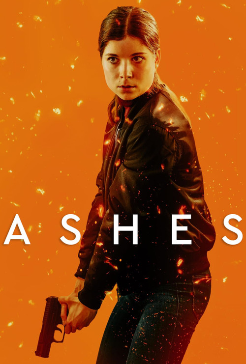 Ashes official trailer poster