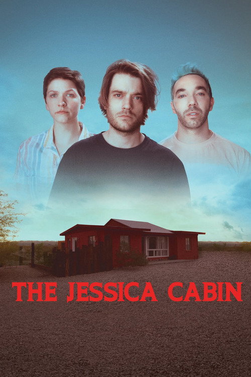 The Jessica Cabin official trailer poster
