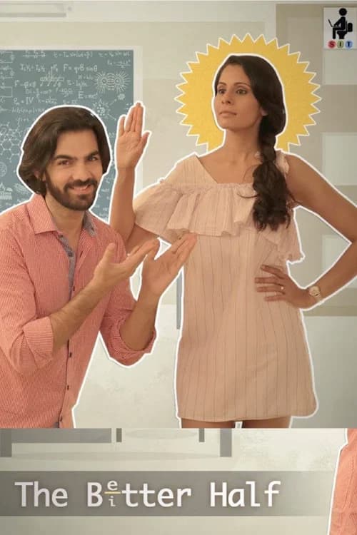 The Better Half official trailer poster