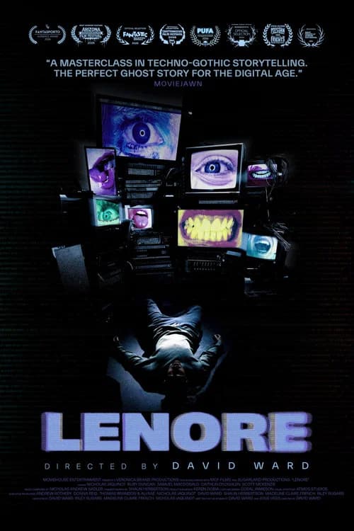 Lenore official trailer poster