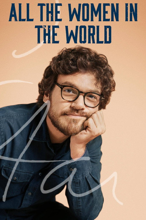 All the Women in the World official trailer poster