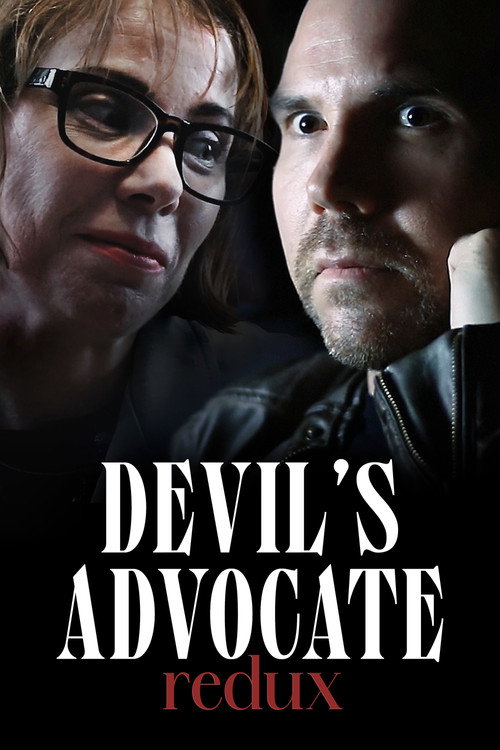 Devil's Advocate Redux official trailer poster