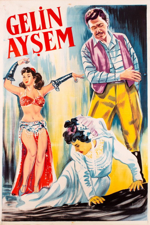 Gelin Ayşem official trailer poster