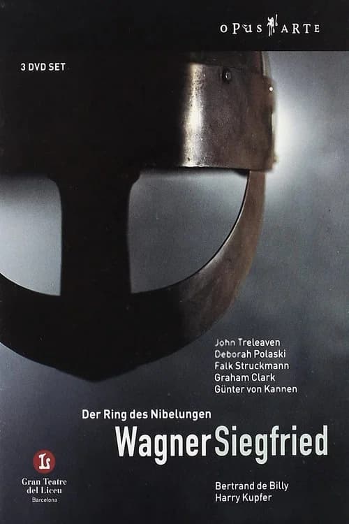 Wagner - Siegfried official trailer poster