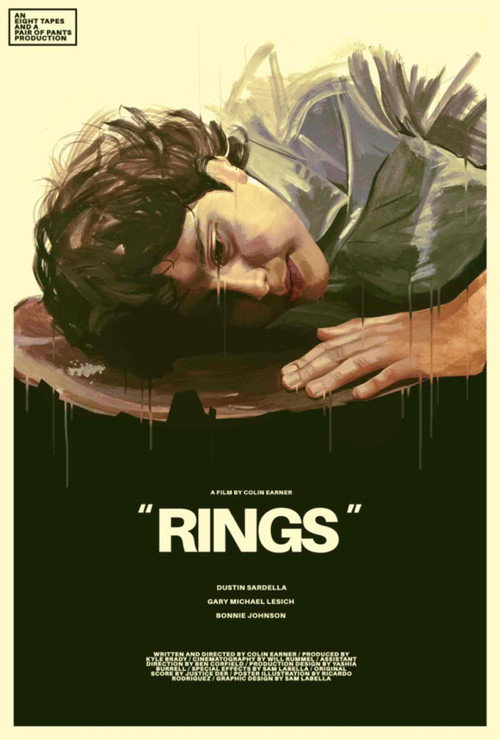 Rings official trailer poster