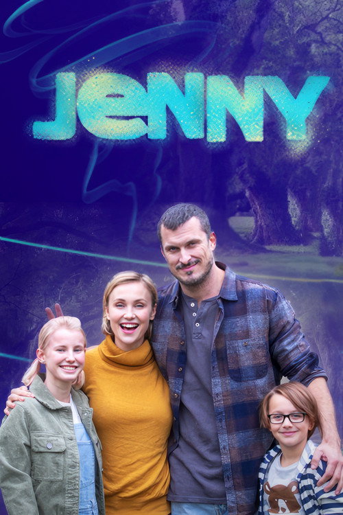 Jenny official trailer poster