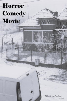 Horror Comedy Movie official trailer poster