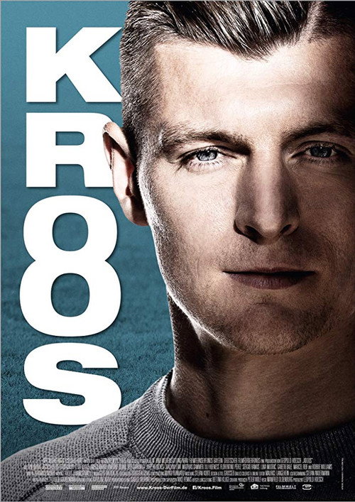 Kroos official trailer poster