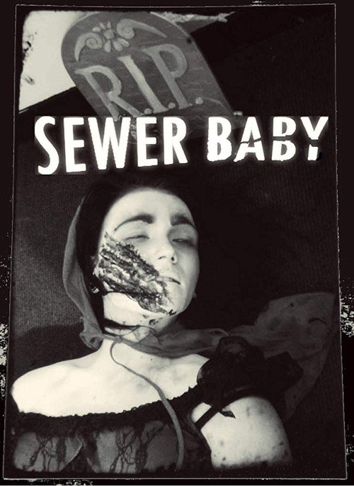 Sewer Baby official trailer poster